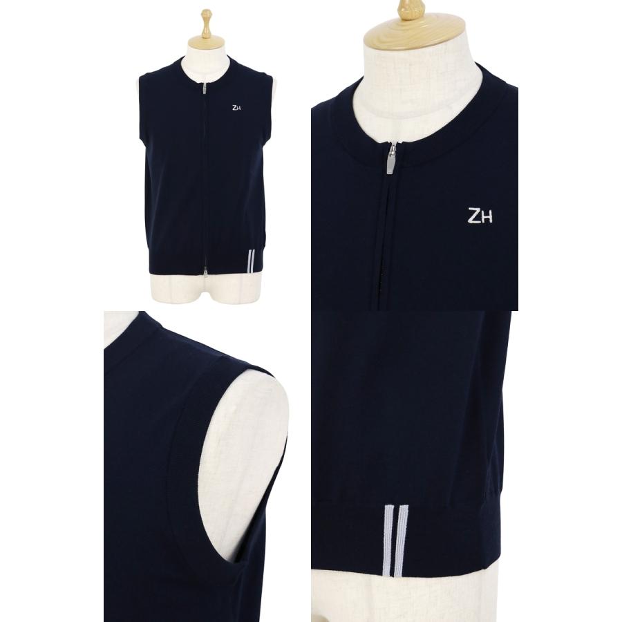 ZERO HALLIBURTON 【30％OFFセール】ベスト メンズ ゼロハリバートン