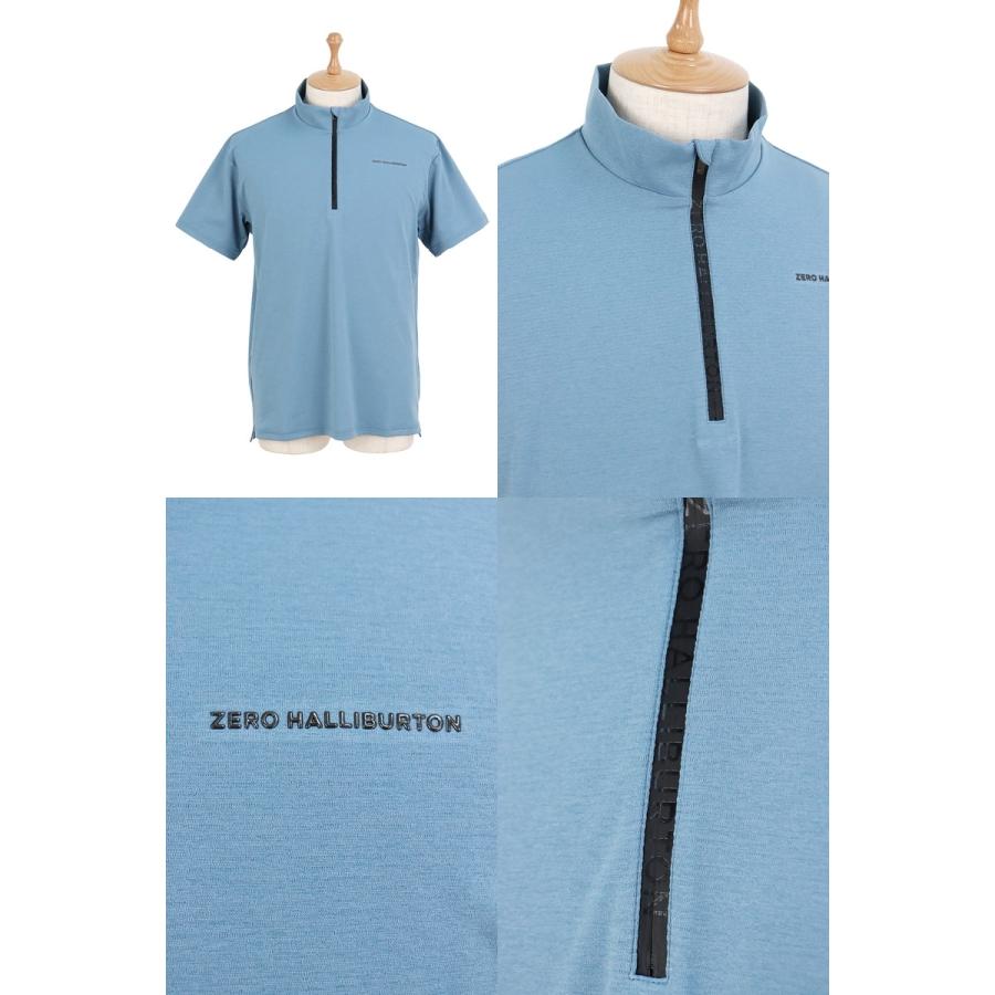 30％OFFセール】ポロシャツ メンズ ゼロハリバートン ゴルフ ZERO