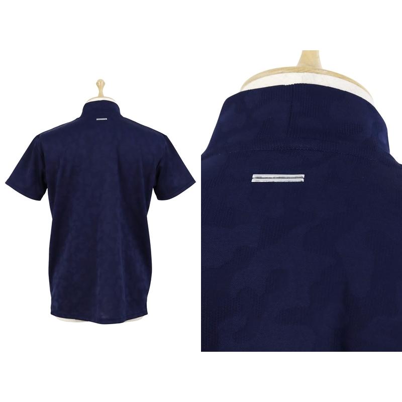 ZERO HALLIBURTON ハイネックシャツ M ZERO HALLIBURTON 【30