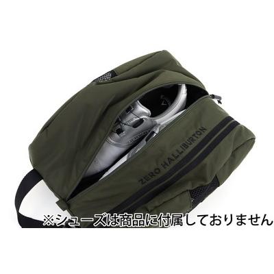 ZERO HALLIBURTON（ゼロハリバートン） シューズケース メンズ