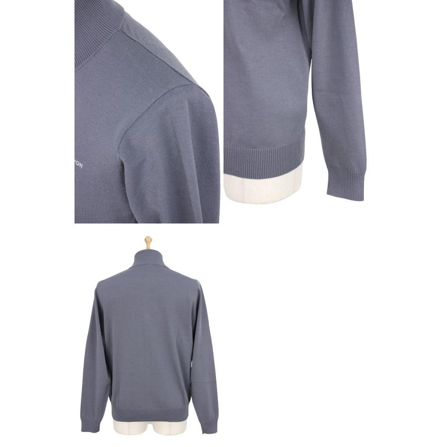 【送料無料】セーター メンズ ゼロハリバートン ゴルフ ZERO HALLIBURTON GOLF 2025 秋冬 新作 ゴルフウェア 85113 ZERO HALLIBURTON（ゼロハリバートン） 【30％OFFセール】セーター