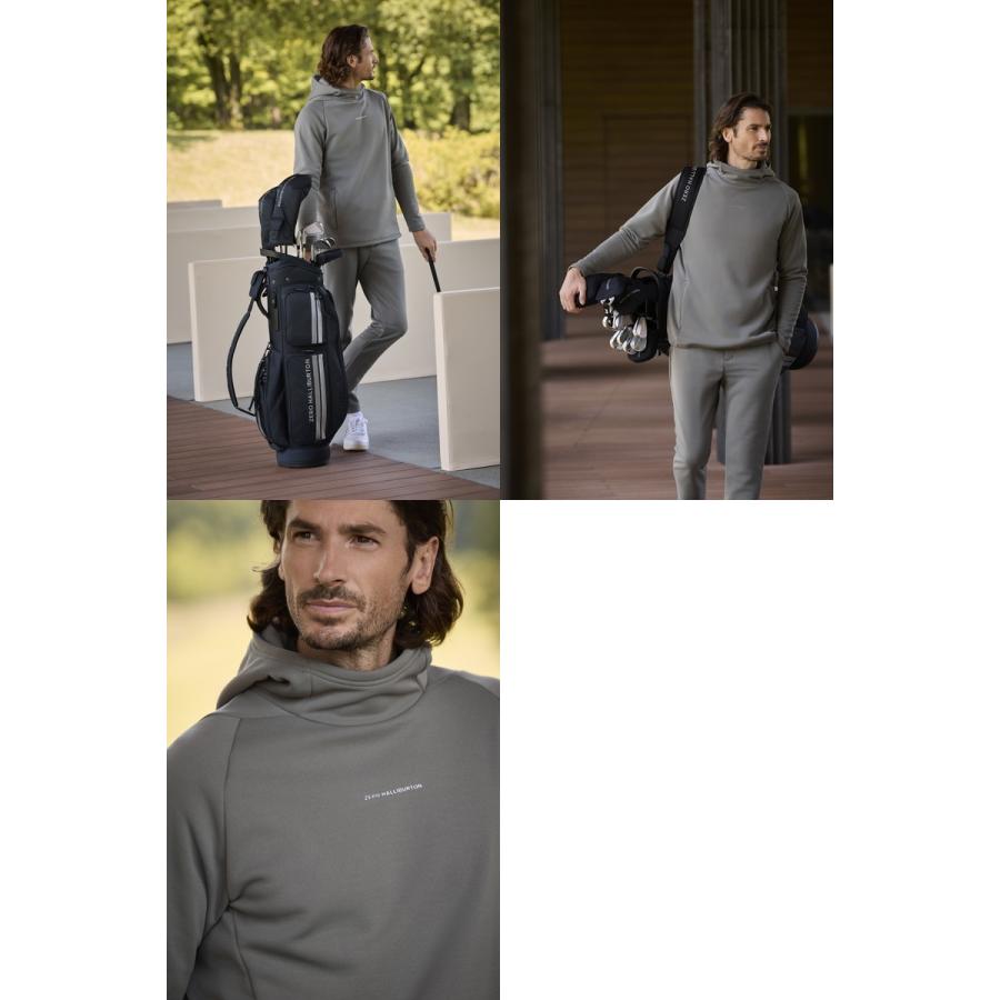 ZERO HALLIBURTON パーカー メンズ ゼロハリバートン ゴルフ