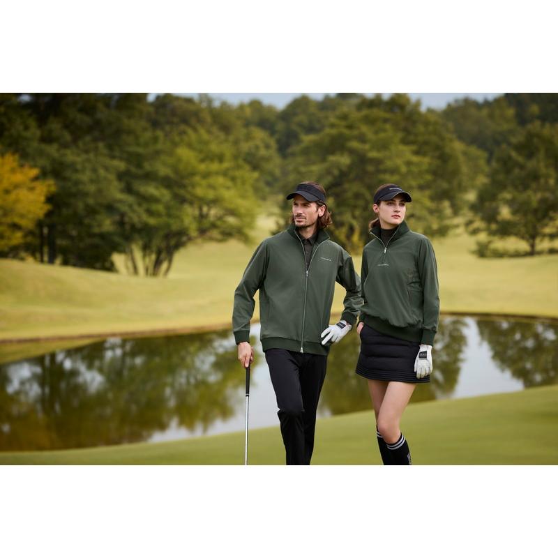 ZERO HALLIBURTON ブルゾン レディース ゼロハリバートン ゴルフ GOLF