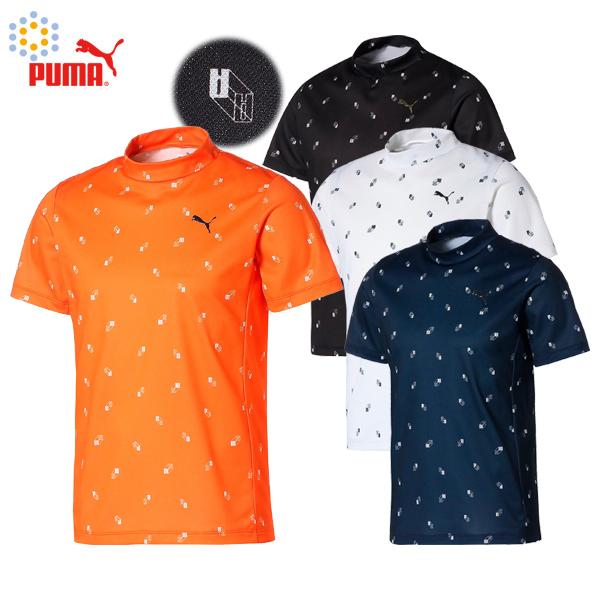 30 Offセール ハイネックシャツ メンズ プーマゴルフ Puma Golf 日本正規品 日本規格 ゴルフウェア 21 T On ゴルフウェア 通販 Yahoo ショッピング