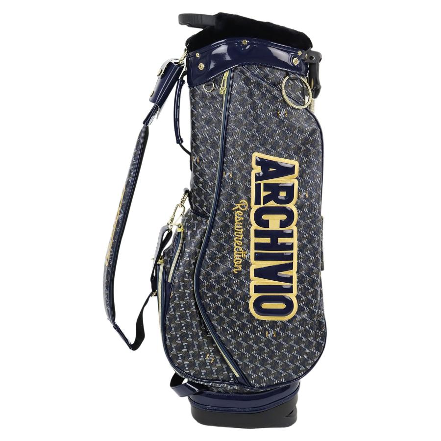 アルチビオ キャディバック 限定 正規品 ARCHIVIO GOLF アルチビオ キャディバック 限定 正規品 ARCHIVIO GOLF
