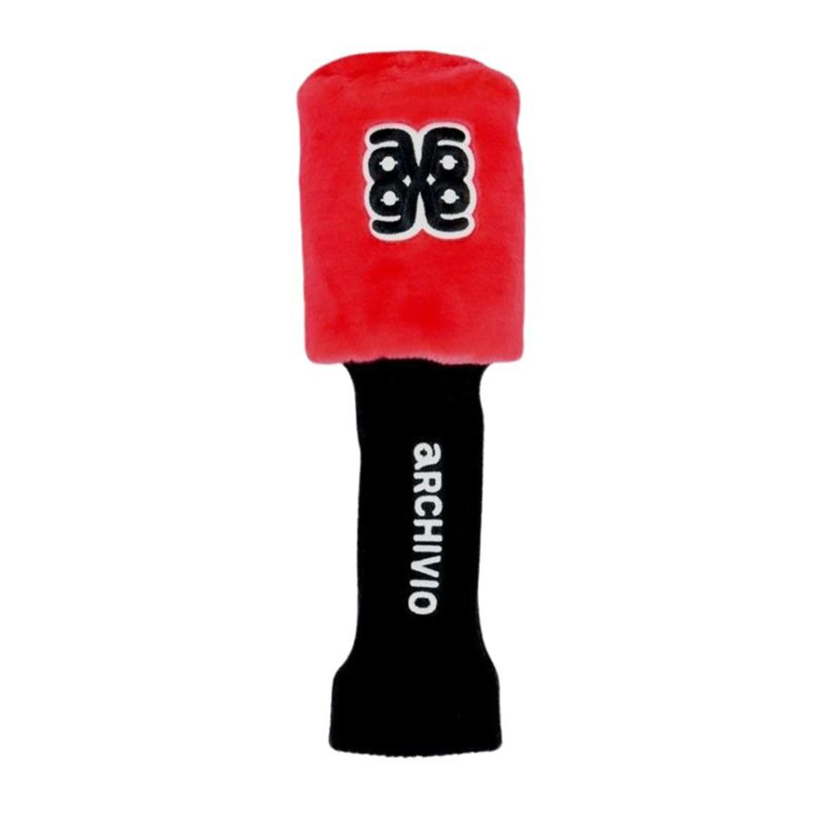 archivio - アルチビオ　ドライバー用　ヘッドカバー archivio 【30％OFFセール】ヘッドカバー ドライバー用 メンズ