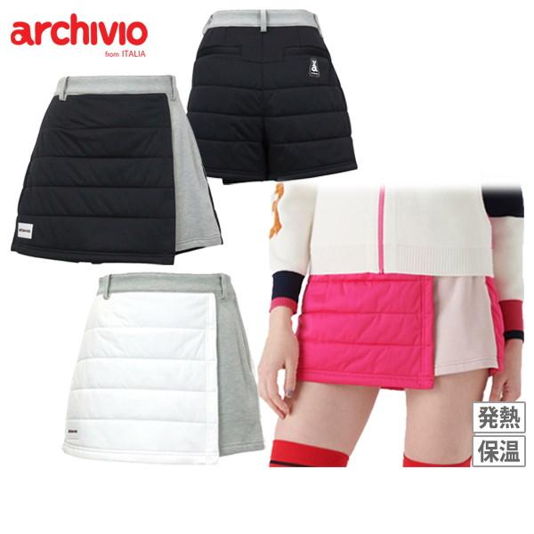 archivio 【30％OFFセール】ショートパンツ レディース アルチビオ 