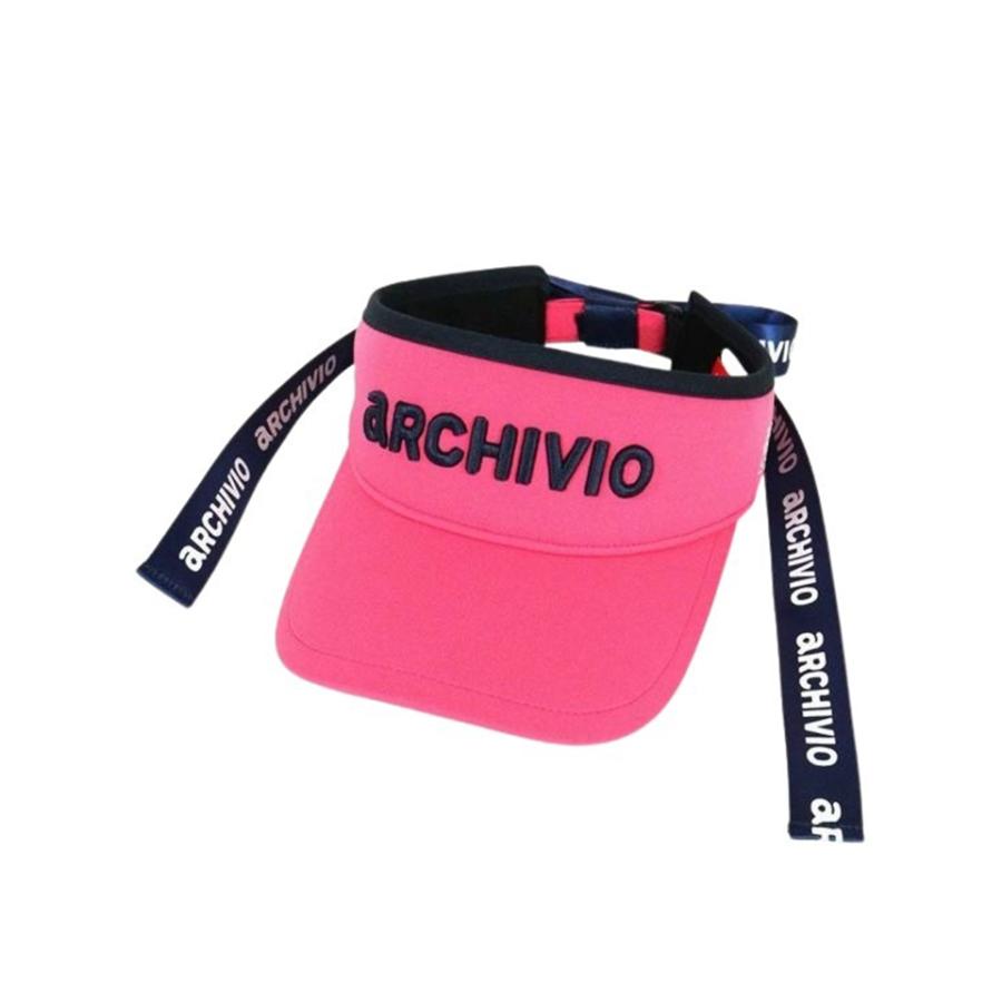 archivio 【10％OFFセール】サンバイザー レディース アルチビオ