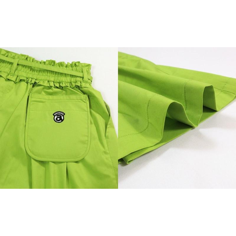 archivio - アルチビオ　ゴルフ　スカート  新品 archivio スカート 「LADIES」アルチビオゴルフウェア 2023年春