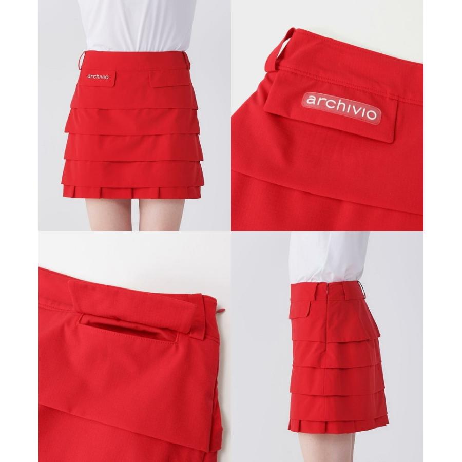archivio 【30％OFFセール】スカート レディース アルチビオ
