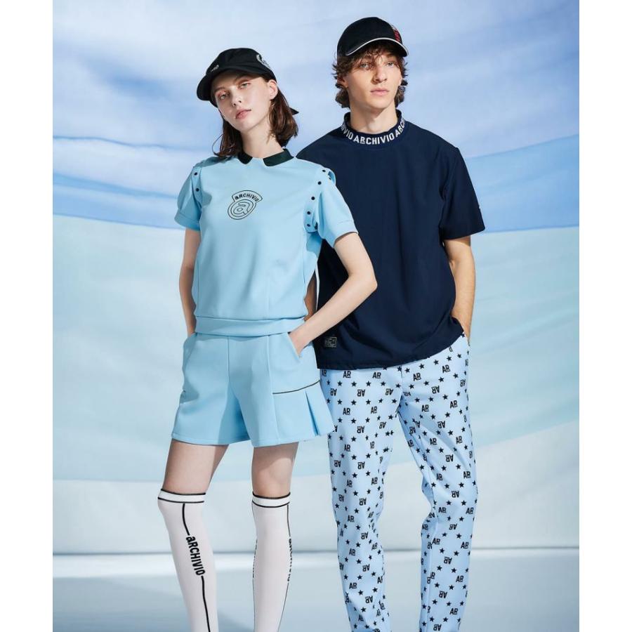 アルチビオ新品ショートパンツ archivio パンツ 「MENS」アルチビオゴルフウェア ショート