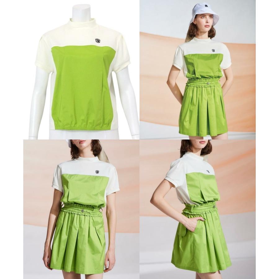 archivio 【30％OFFセール】ハイネックシャツ レディース アルチビオ