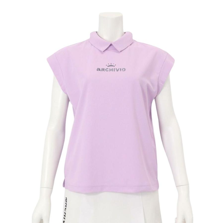 archivio（アルチビオ） ポロシャツ レディース ゴルフウェア a459505