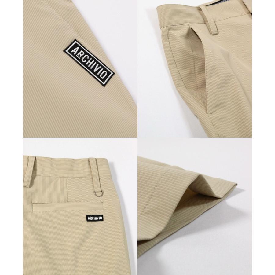 archivio 【30％OFFセール】パンツ メンズ アルチビオ ゴルフウェア
