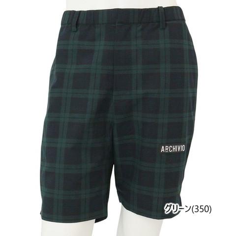 archivio 【30％OFFセール】ショートパンツ メンズ アルチビオ