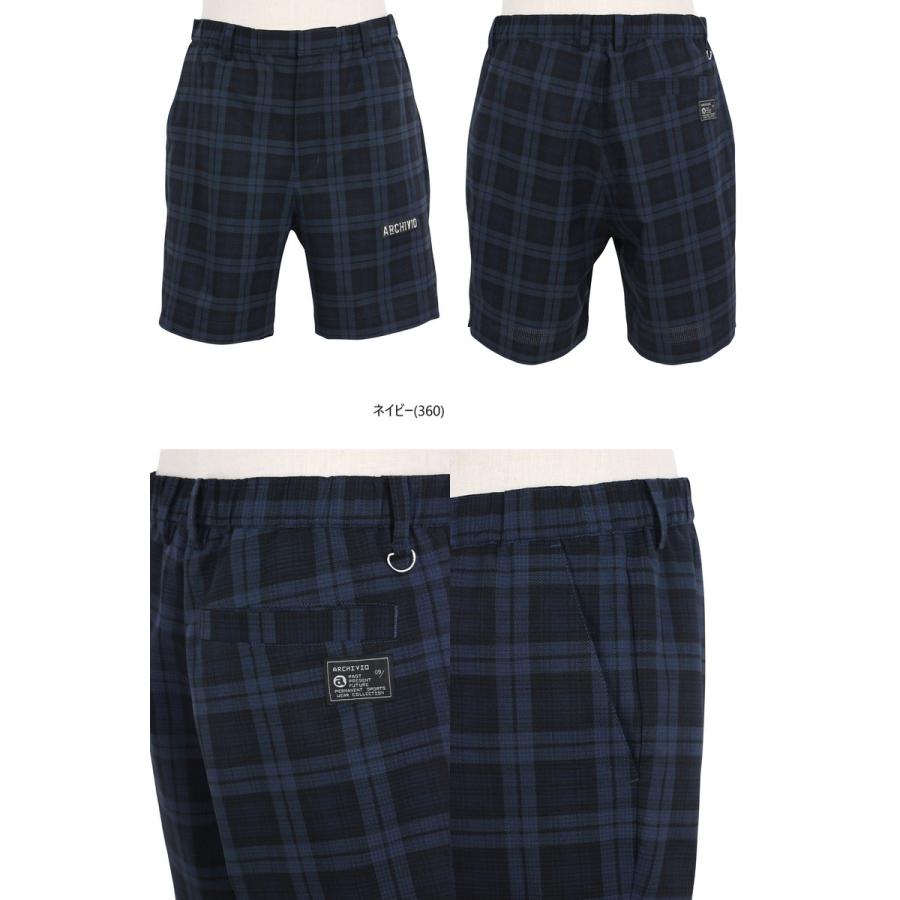 新品 未使用 アルチビオ ショートパンツ ハーフパンツ ゴルフ