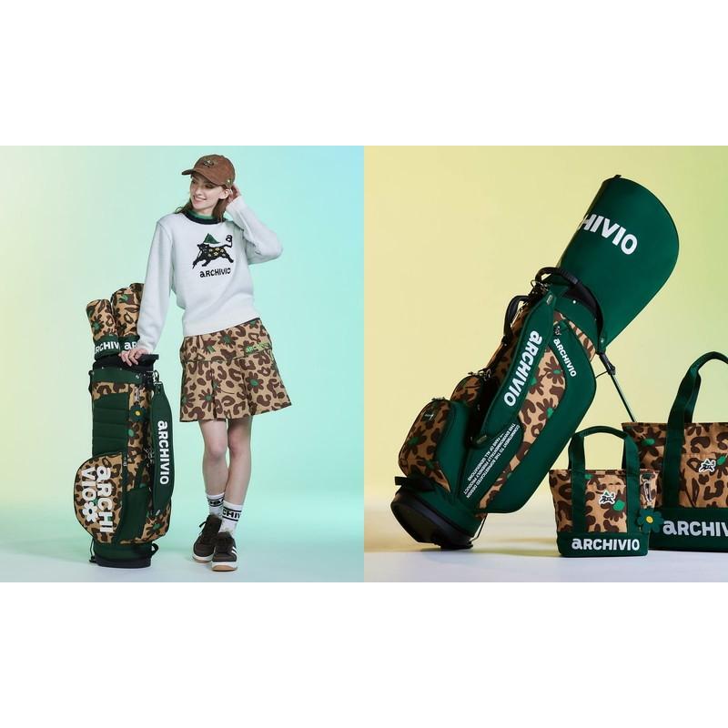 archivio キャディバッグ メンズ レディース アルチビオ 2025