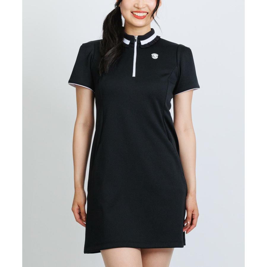 アノベーゼ　 archivio ワンピース　レディースゴルフウェア archivio ワンピース レディース アルチビオ 2025 秋冬 新作