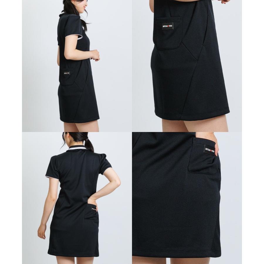 アルチビオ　ワンピース archivio ワンピース 「LADIES」アルチビオゴルフウェア 2023年