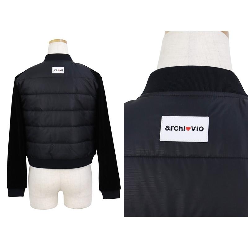 archivio（アルチビオ） 【30％OFFセール】ブルゾン レディース