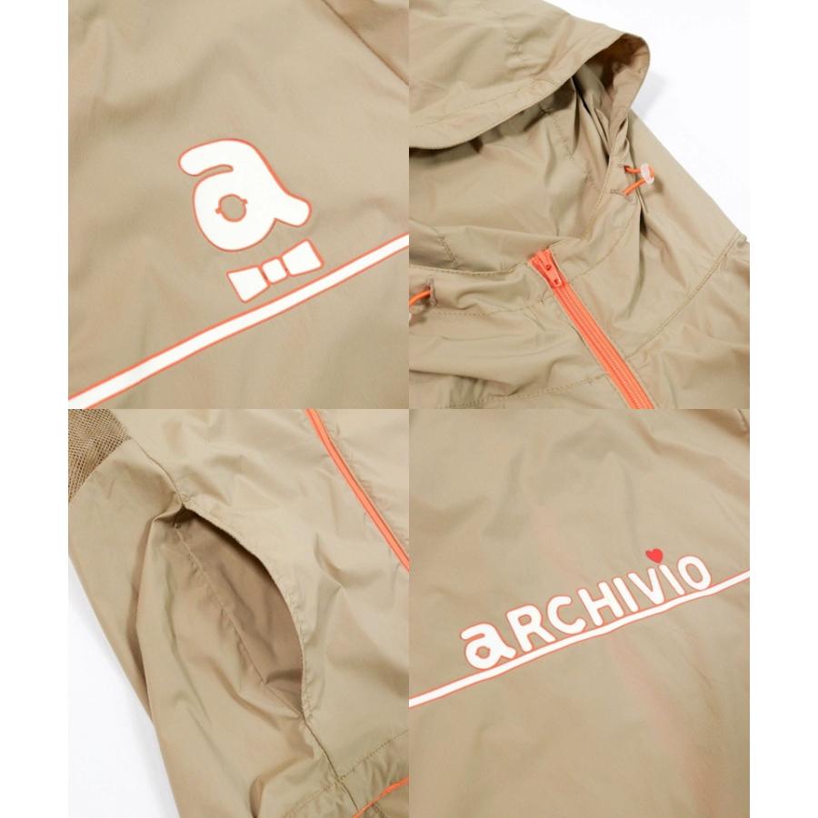 【30％OFFセール】パーカー レディース アルチビオ archivio 2025 秋冬 新作 ゴルフウェア a514808 archivio（アルチビオ） 【30％OFFセール】パーカー レディース