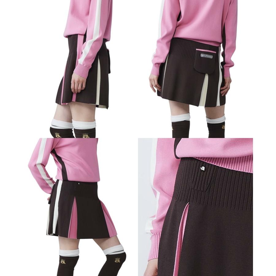 archivio スカート レディース アルチビオ 2025 秋冬 新作
