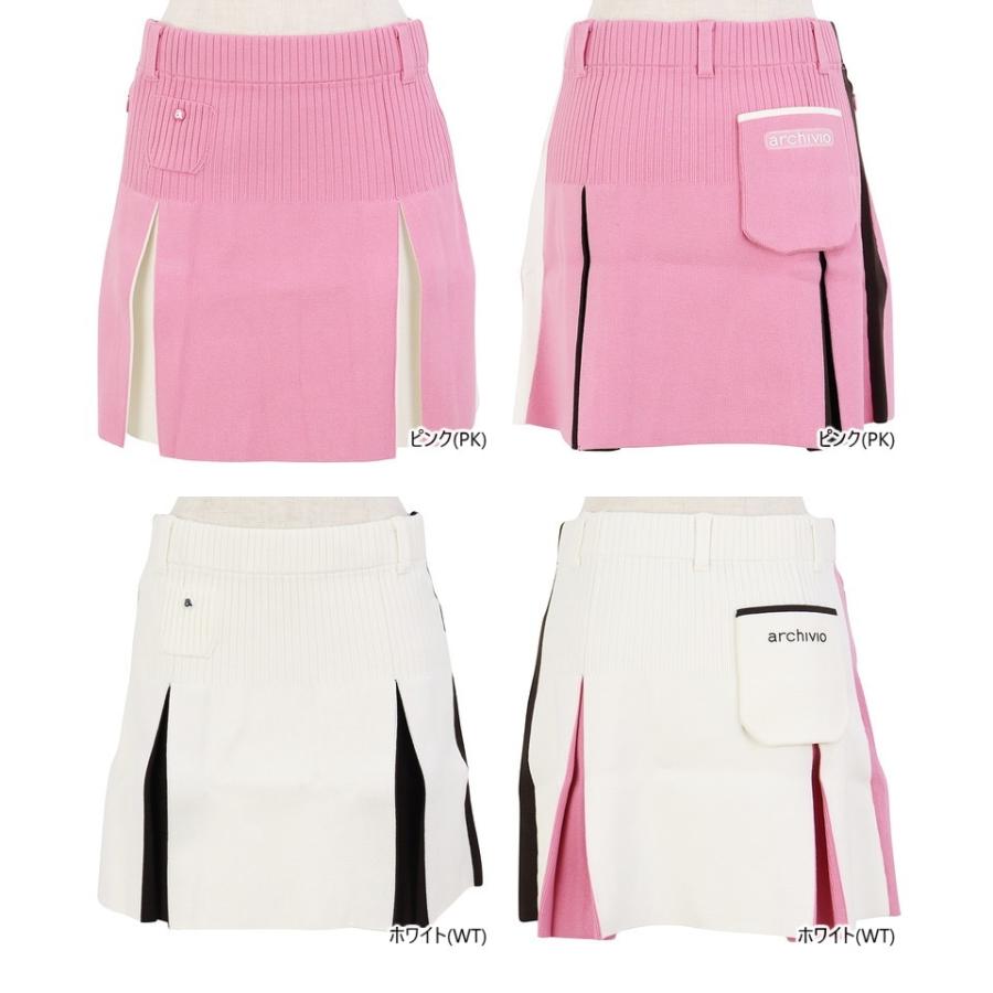 アルチビオ　スカート　GOLF ウェア　スカート　archivio　レディース アルチビオ（archivio）（レディース）ゴルフウェア スカート