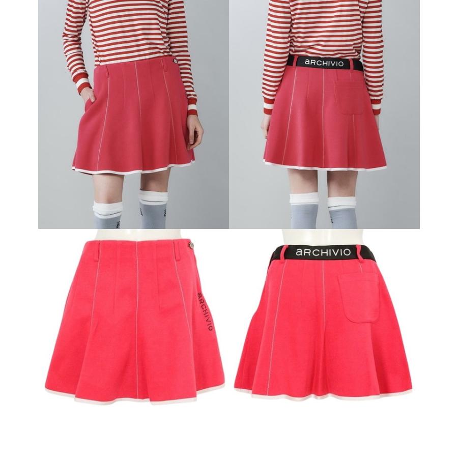 archivio スカート レディース アルチビオ 2025 秋冬 新作