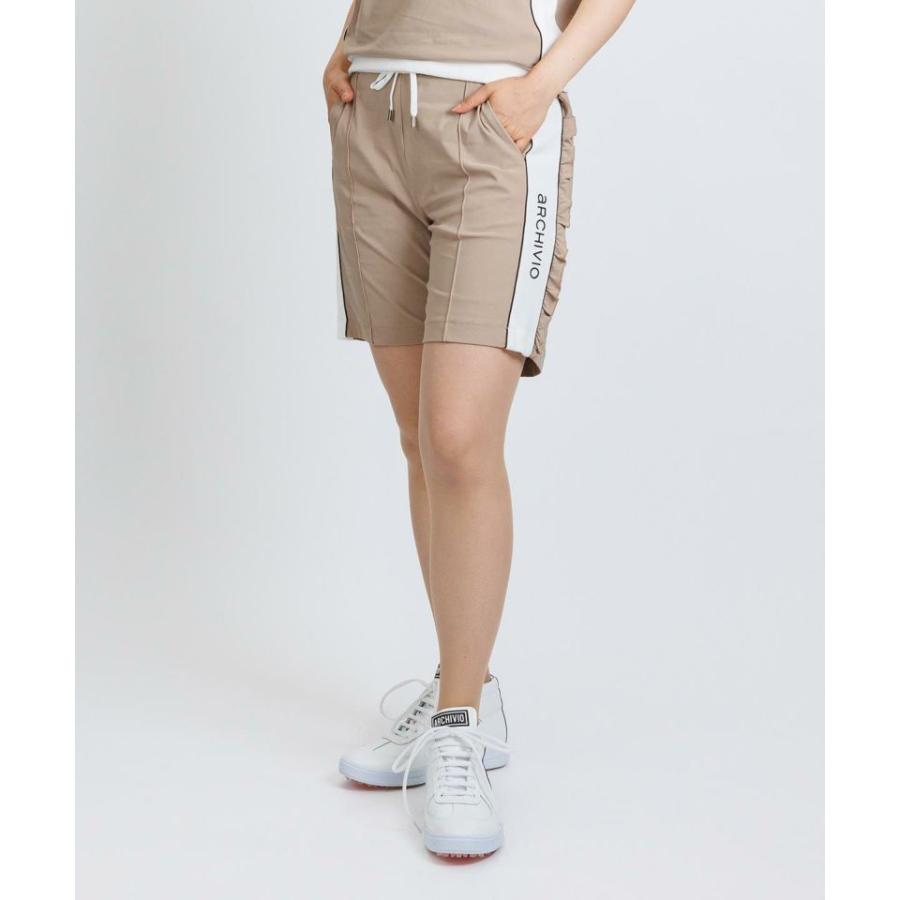 【美品】 アルチビオ archivio レディース ハーフパンツ サイズ38 archivio ハーフパンツ レディース アルチビオ 2025 秋冬 新作