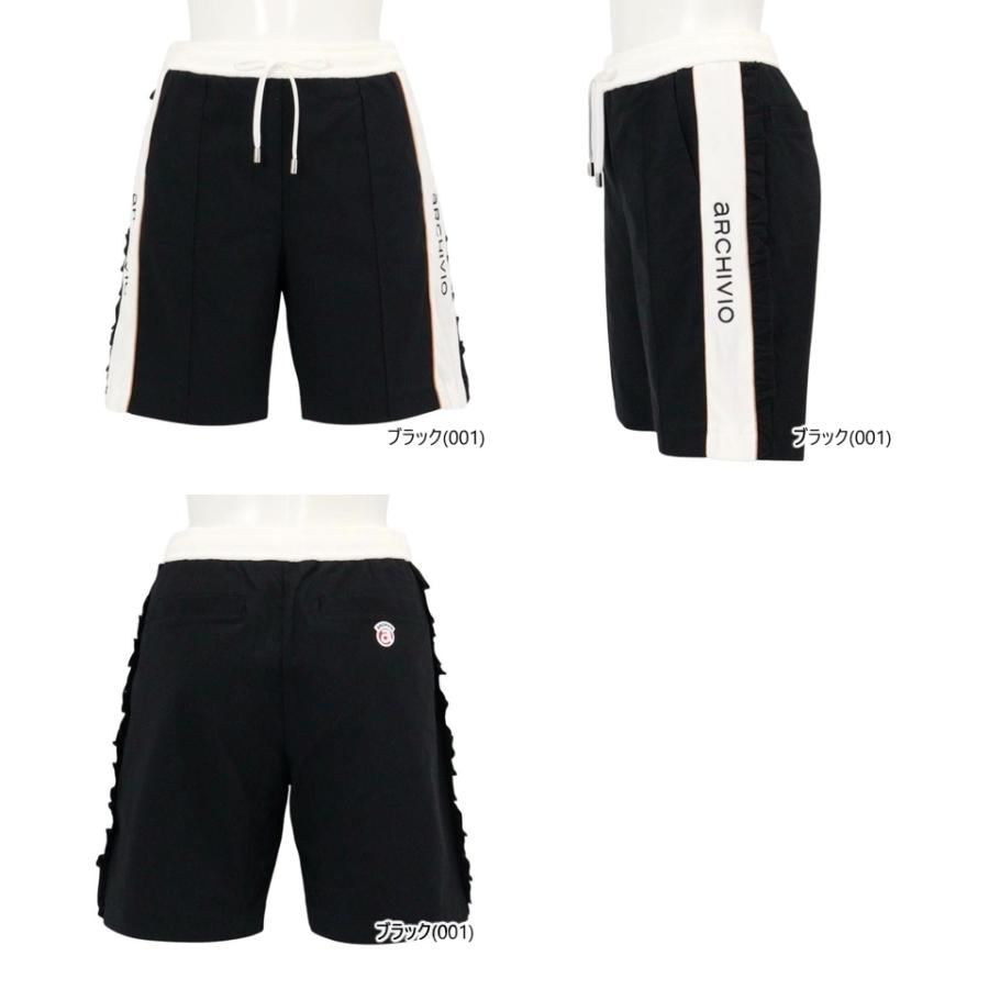 【美品】 アルチビオ archivio レディース ハーフパンツ サイズ38 archivio 【30％OFFセール】ショートパンツ レディース