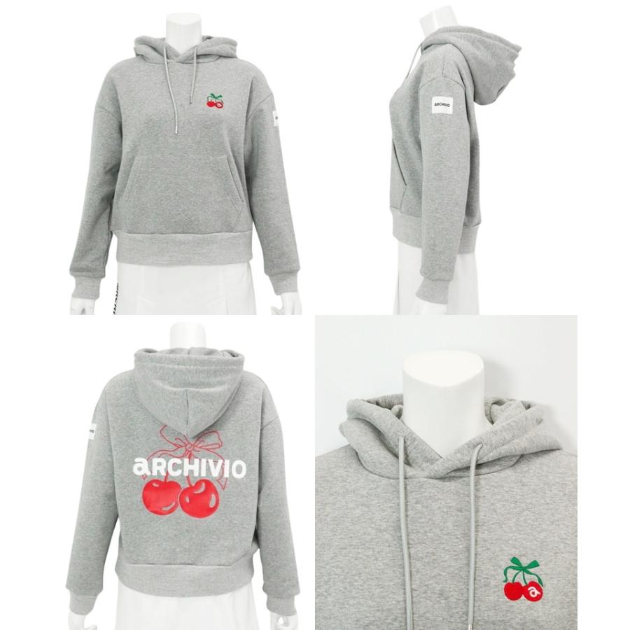 archivio（アルチビオ） 【30％OFFセール】パーカー レディース