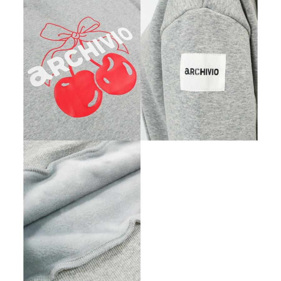 archivio（アルチビオ） 【30％OFFセール】パーカー レディース