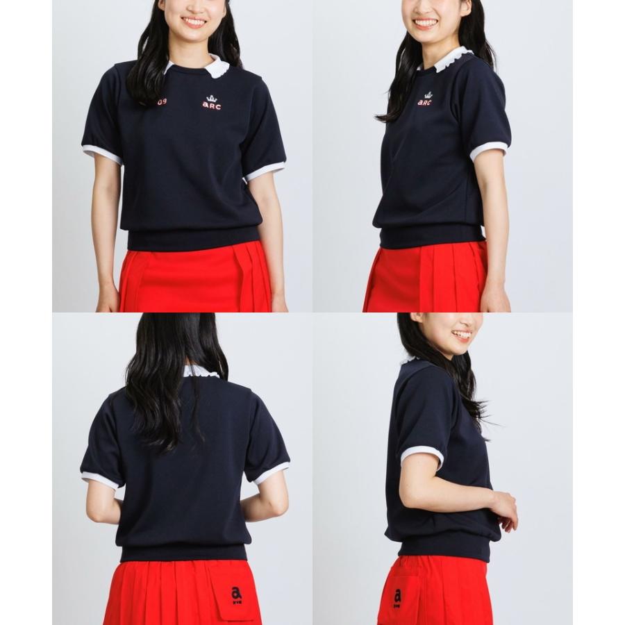 archivioポロシャツレディース38 archivio（アルチビオ） 【大感謝祭P10倍】ポロシャツ レディース