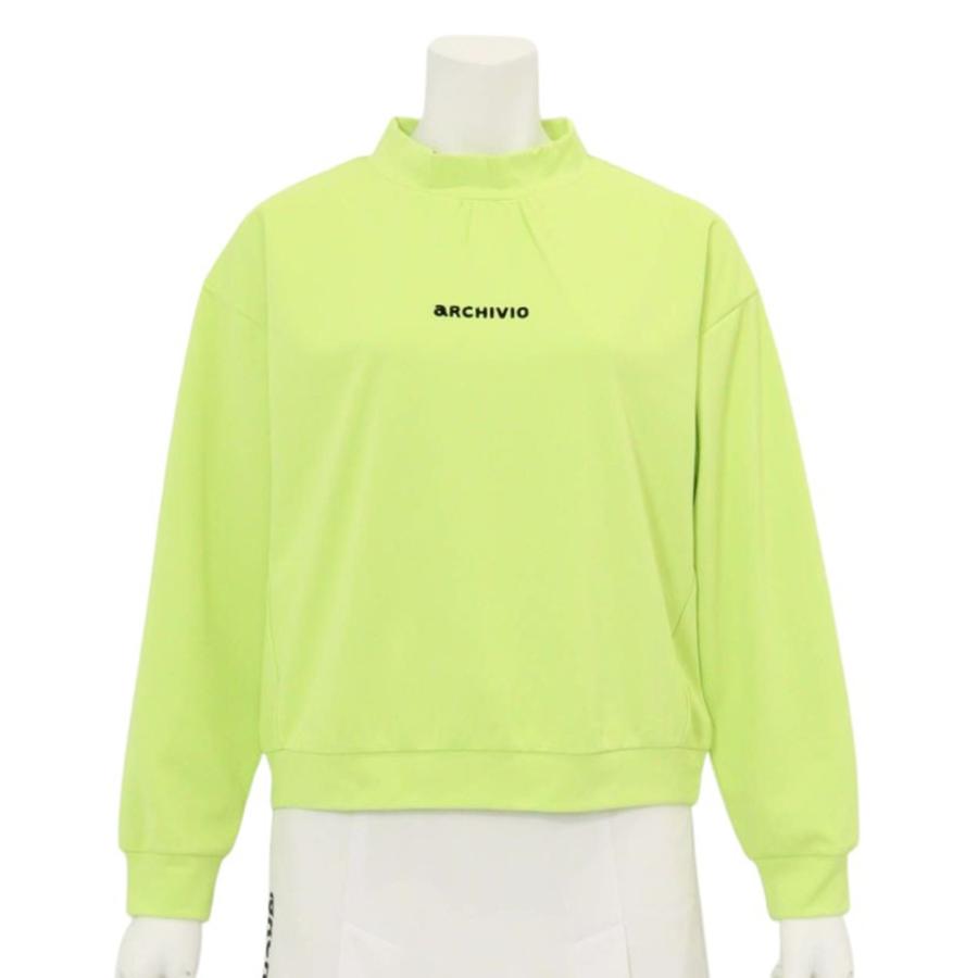 archivio - archivio ハイネックインナーシャツ 未使用品 レディース アルチビオ archivio インナー 40(L