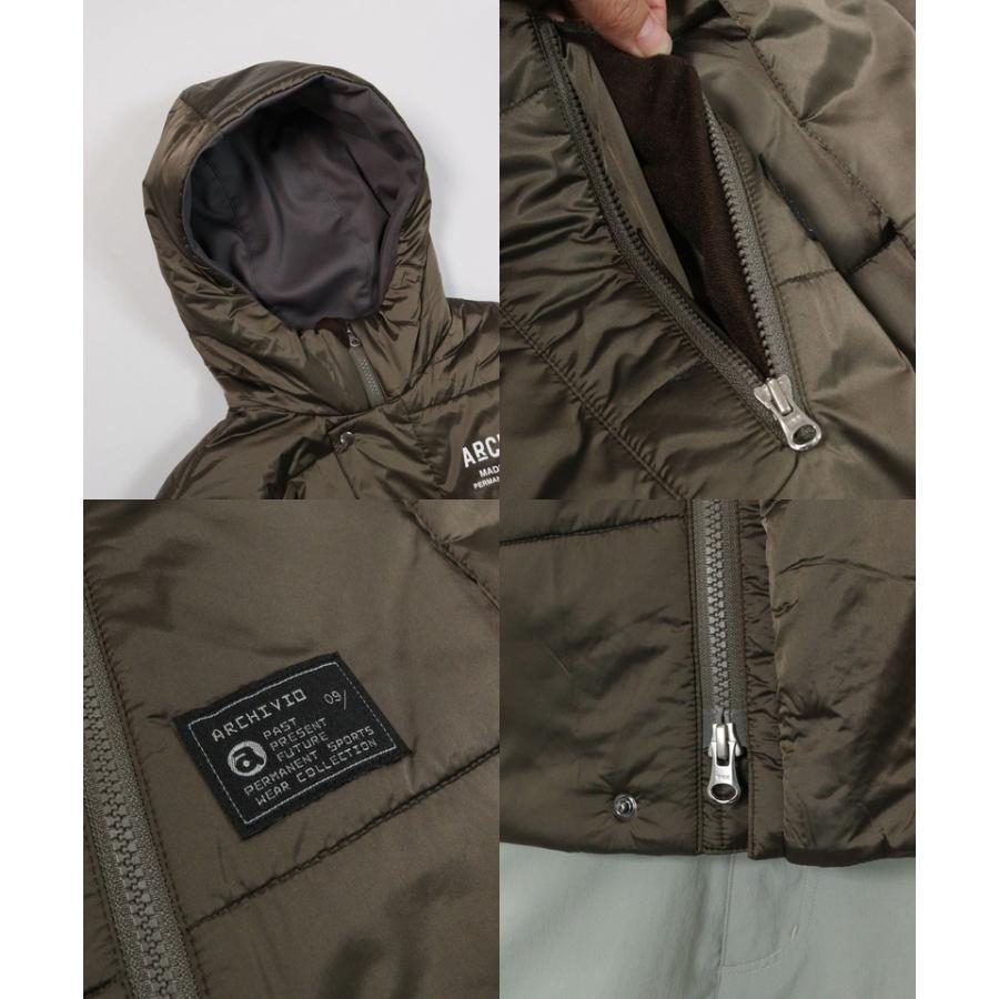 archivio（アルチビオ） 【大感謝祭P10倍】ブルゾン メンズ archivio