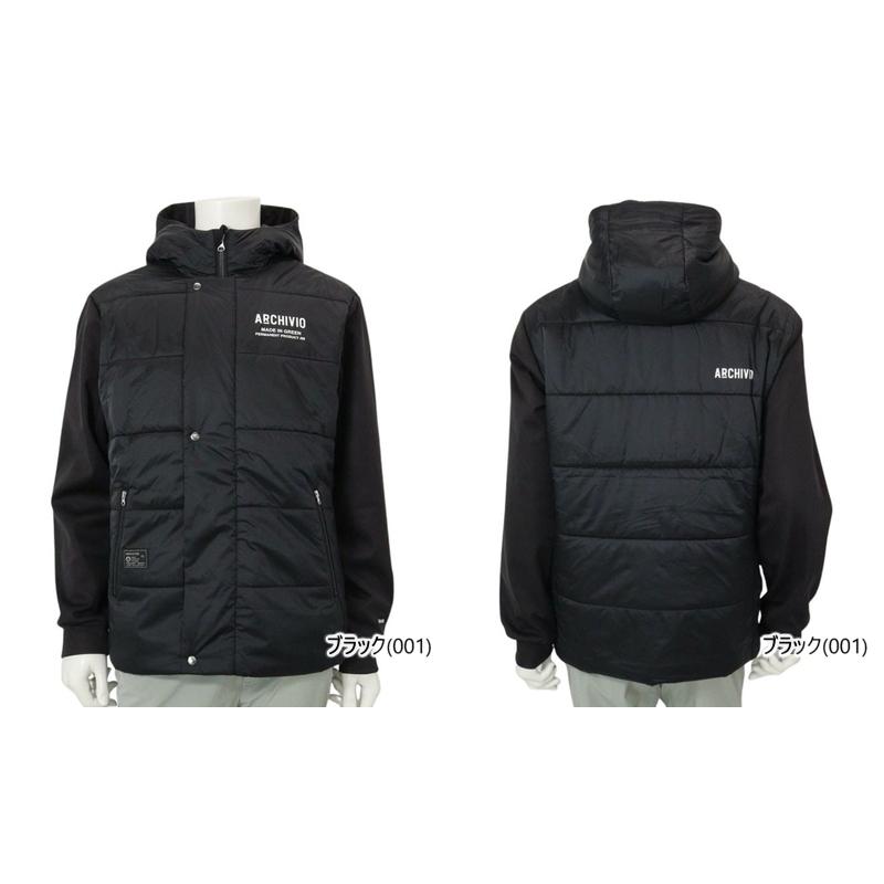 archivio（アルチビオ） 【大感謝祭P10倍】ブルゾン メンズ archivio