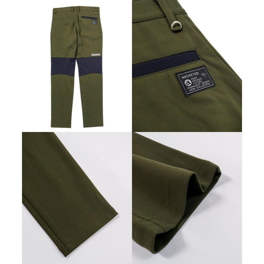 archivio（アルチビオ） 【30％OFFセール】ロングパンツ メンズ