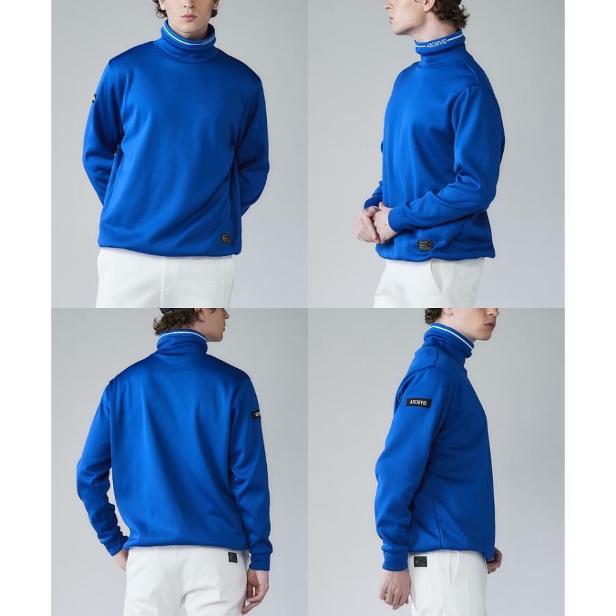 archivio 【タイムセール 10/24 13:00迄 10％OFF】ハイネック