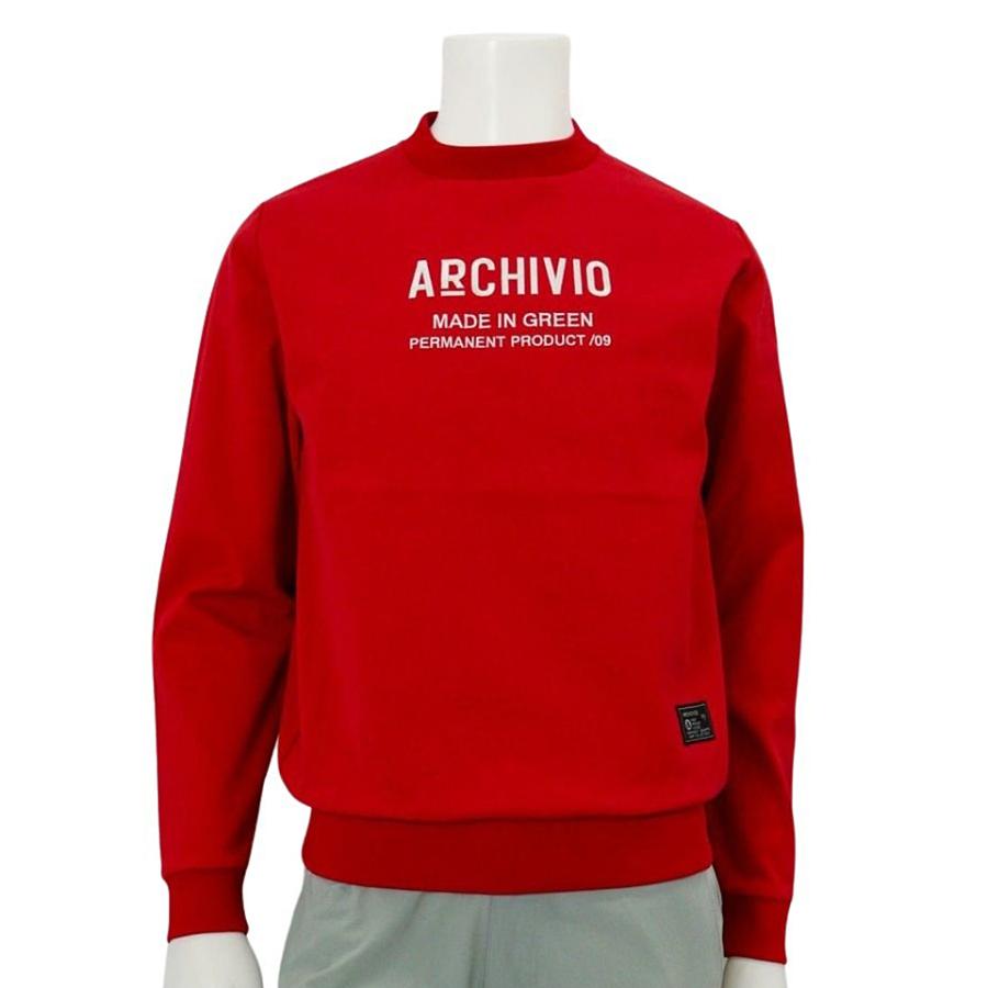 archivio（アルチビオ） 【30％OFFセール】トレーナー メンズ archivio