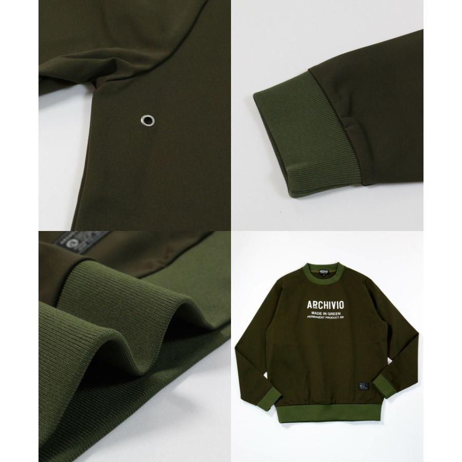 archivio（アルチビオ） 【30％OFFセール】トレーナー メンズ archivio