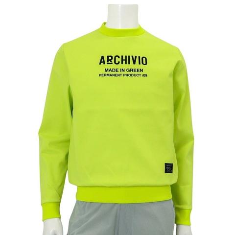 archivio（アルチビオ） 【30％OFFセール】トレーナー メンズ archivio
