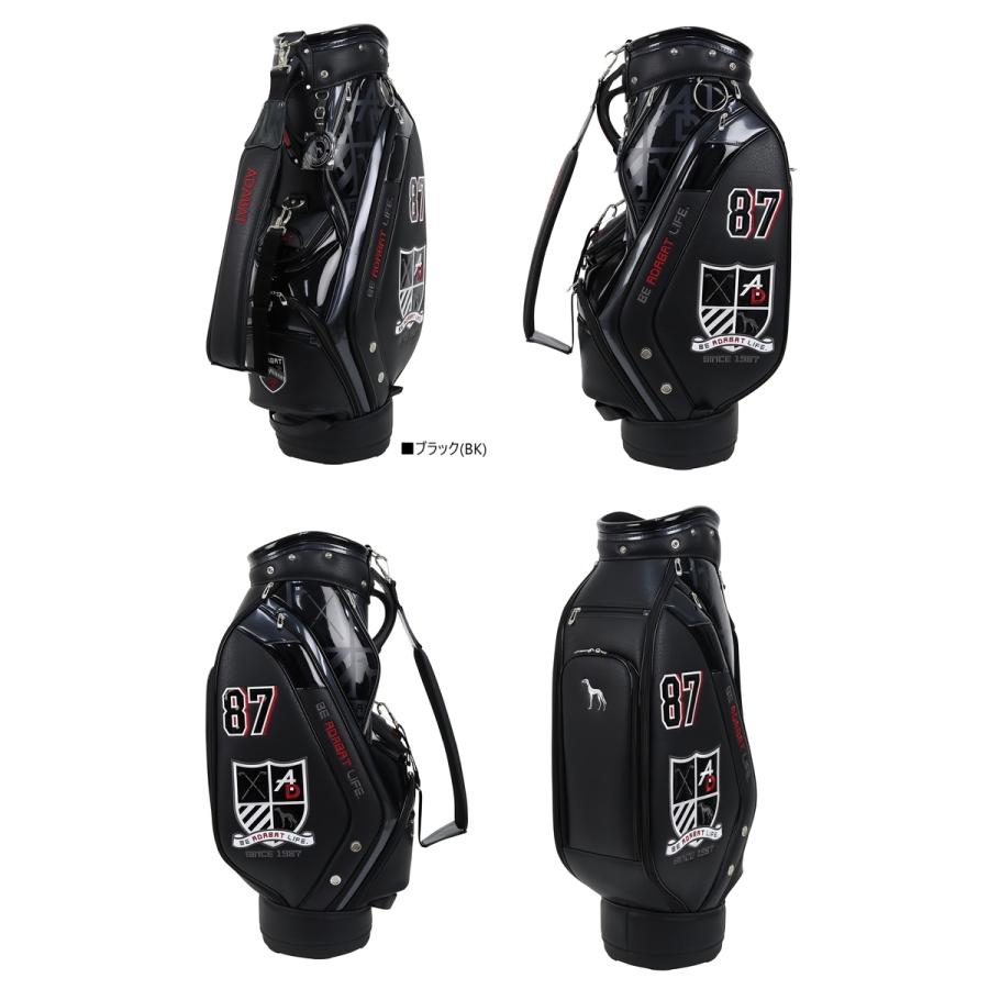 adabat（アダバット） キャディバッグ メンズ レディース ゴルフ