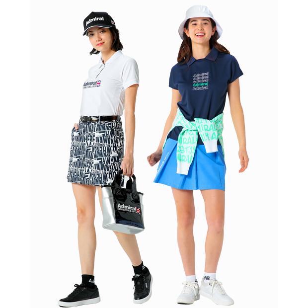40％OFFセール】スカート レディース アドミラルゴルフ Admiral Golf