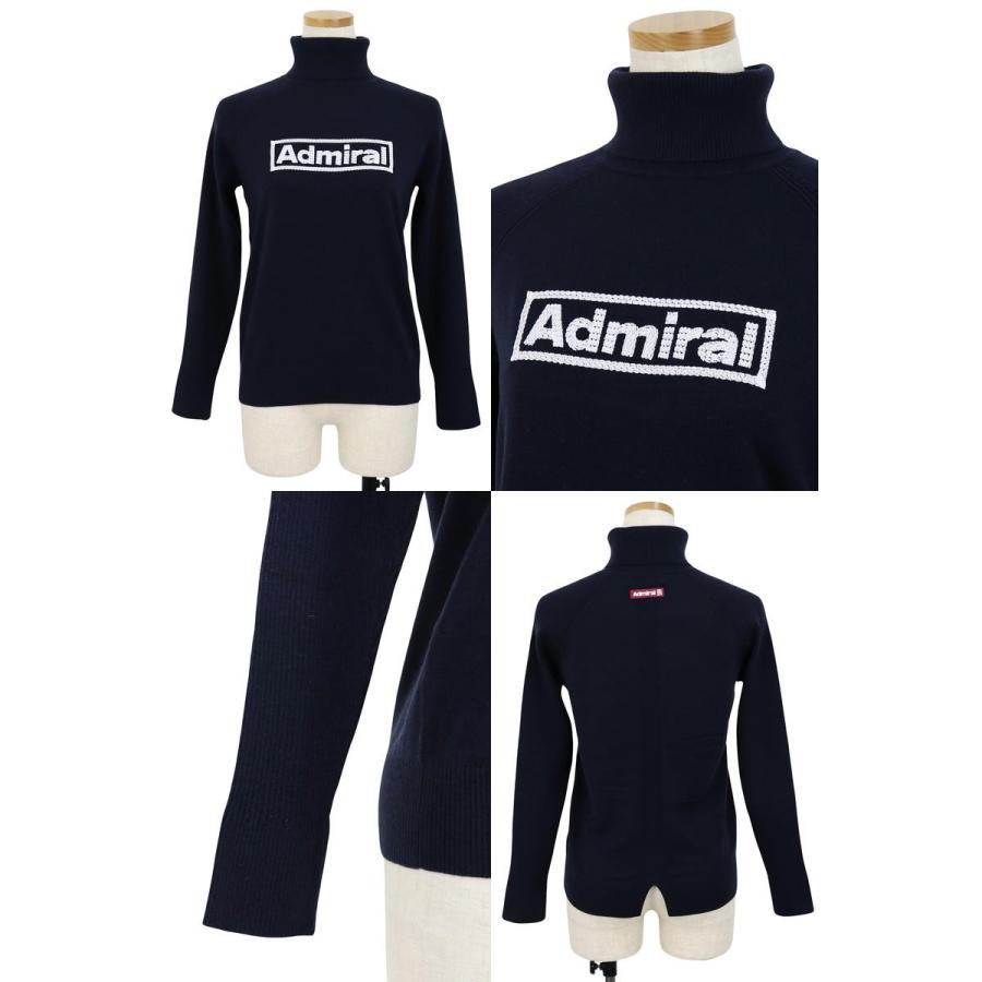 【30％OFFセール】セーター レディース アドミラルゴルフ Admiral Golf 日本正規品  ゴルフウェア adla369｜t-on｜03