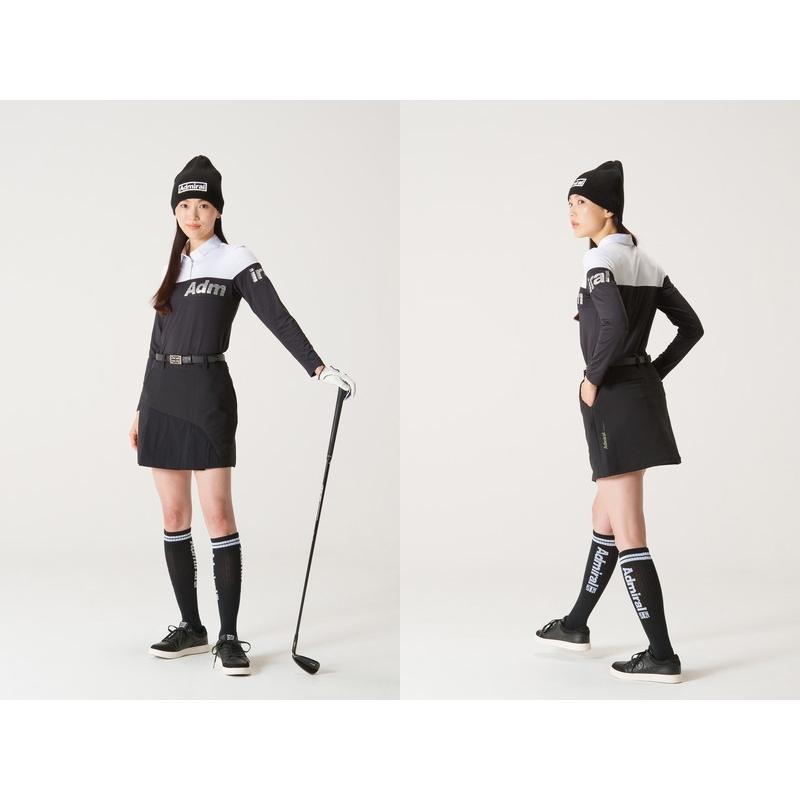 【30％OFFセール】スカート レディース アドミラルゴルフ Admiral Golf 日本正規品  ゴルフウェア adla390｜t-on｜03