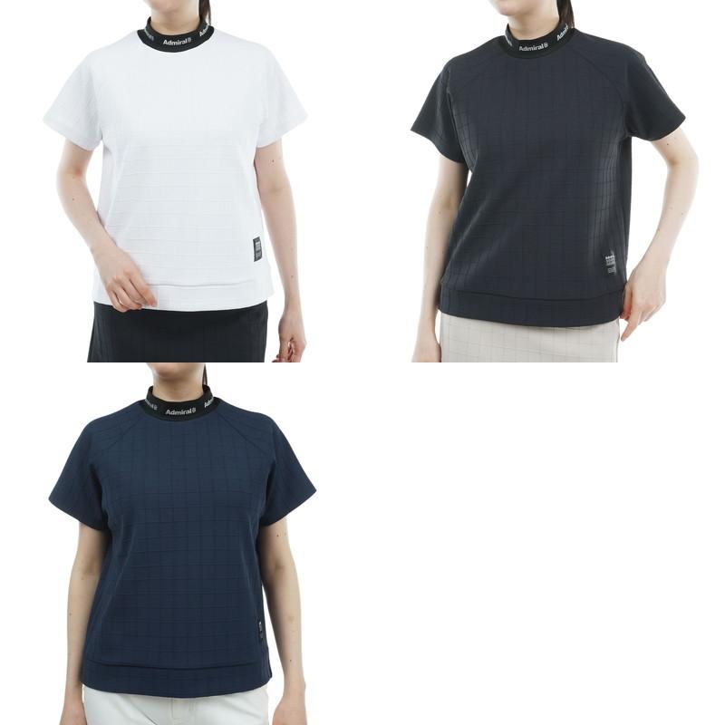 Admiral Golf 【50％OFFセール】ハイネックシャツ レディース