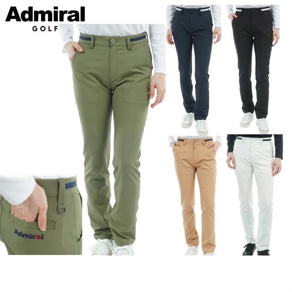 Admiral Golf パンツ レディース アドミラルゴルフ 日本正規品