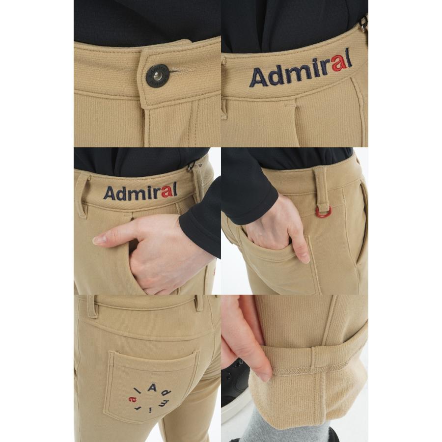 Admiral Golf パンツ レディース アドミラルゴルフ 日本正規品
