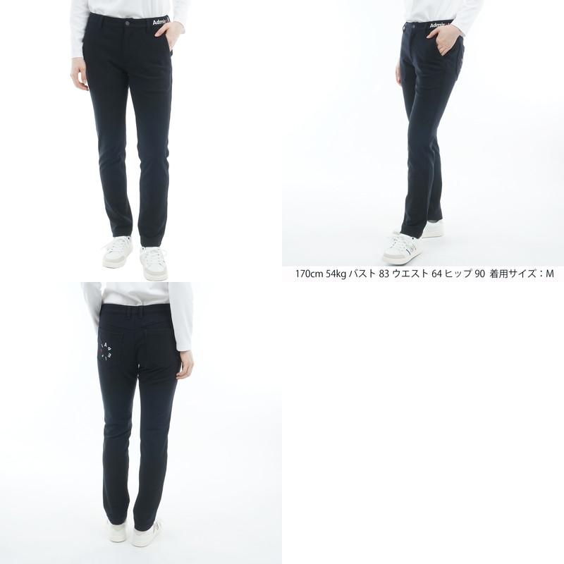 Admiral Golf パンツ レディース アドミラルゴルフ 日本正規品