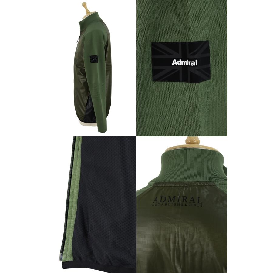 50％OFFセール】ブルゾン メンズ アドミラルゴルフ Admiral Golf 日本  